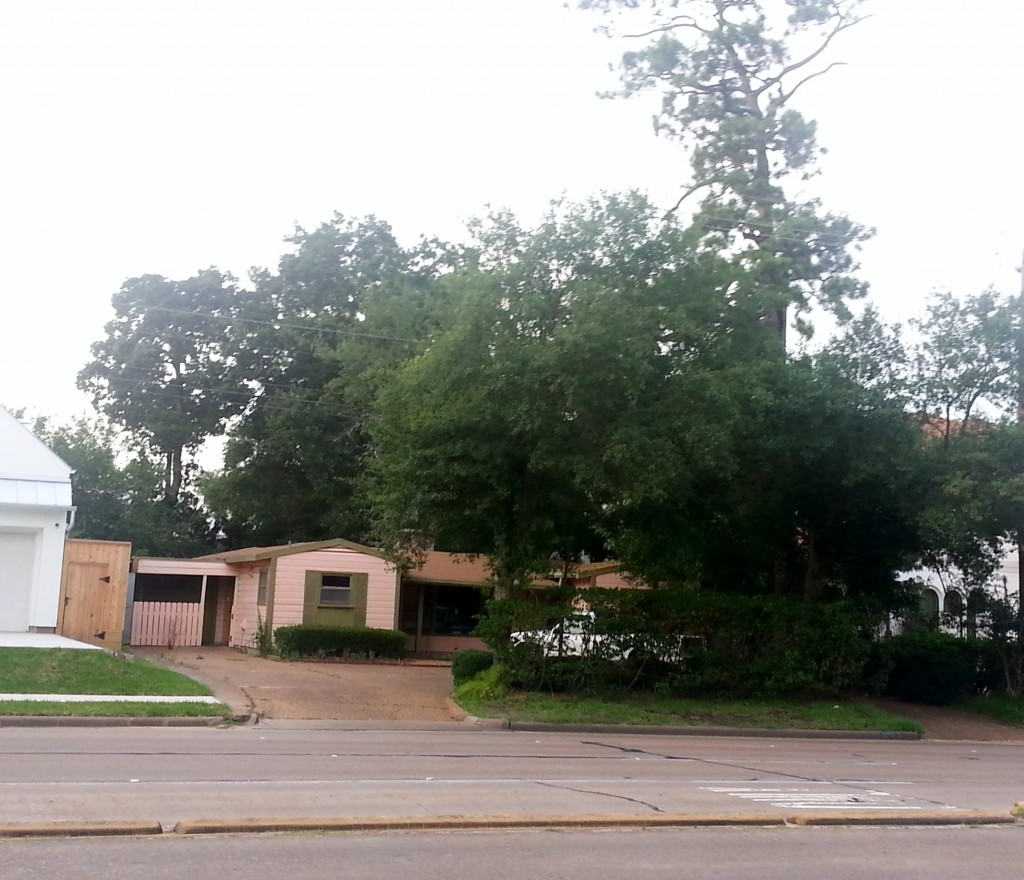 House from the Front