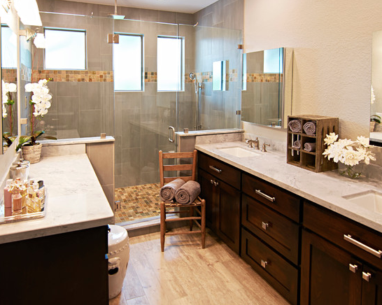 Choosing Bathroom Design Elements