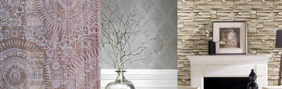 Wallpaper Designs for the Kiddos