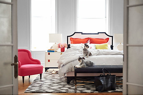 Currently Coveting: Bedroom Picks