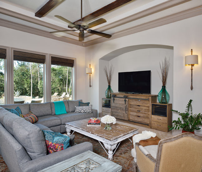 Living Room Essentials