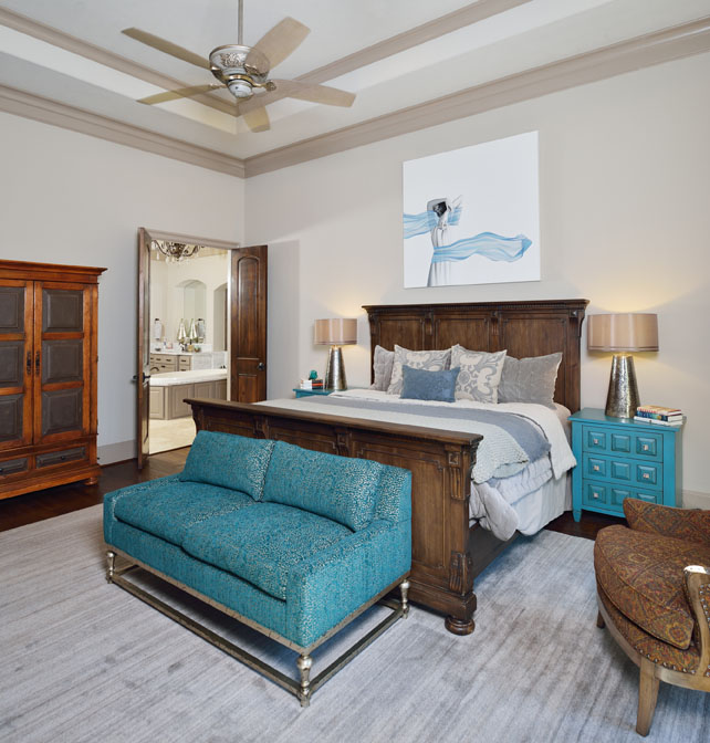 Ways to Spice Up Your Bedroom Décor