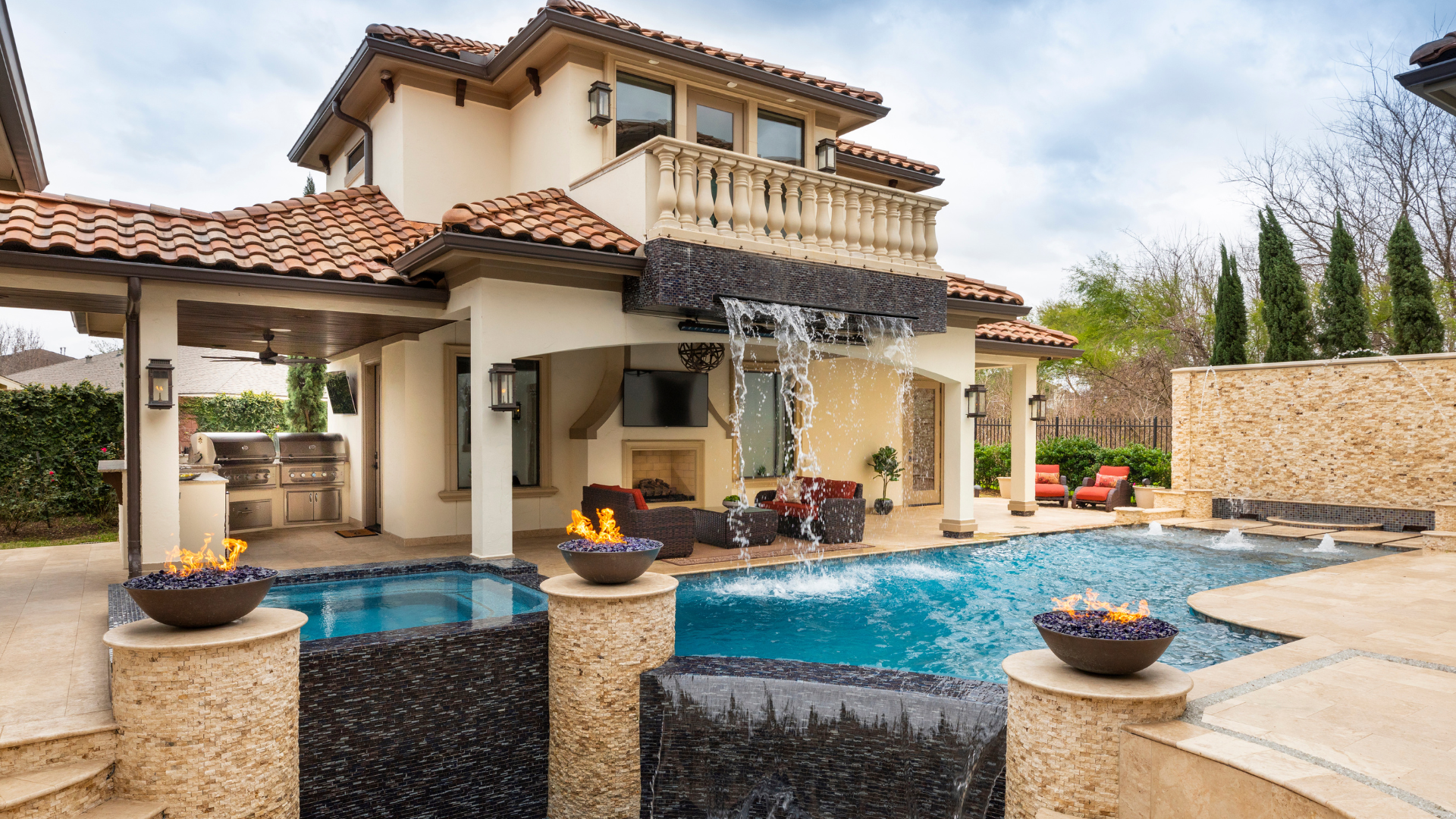 Entertaining Design - Houston Interior Designer