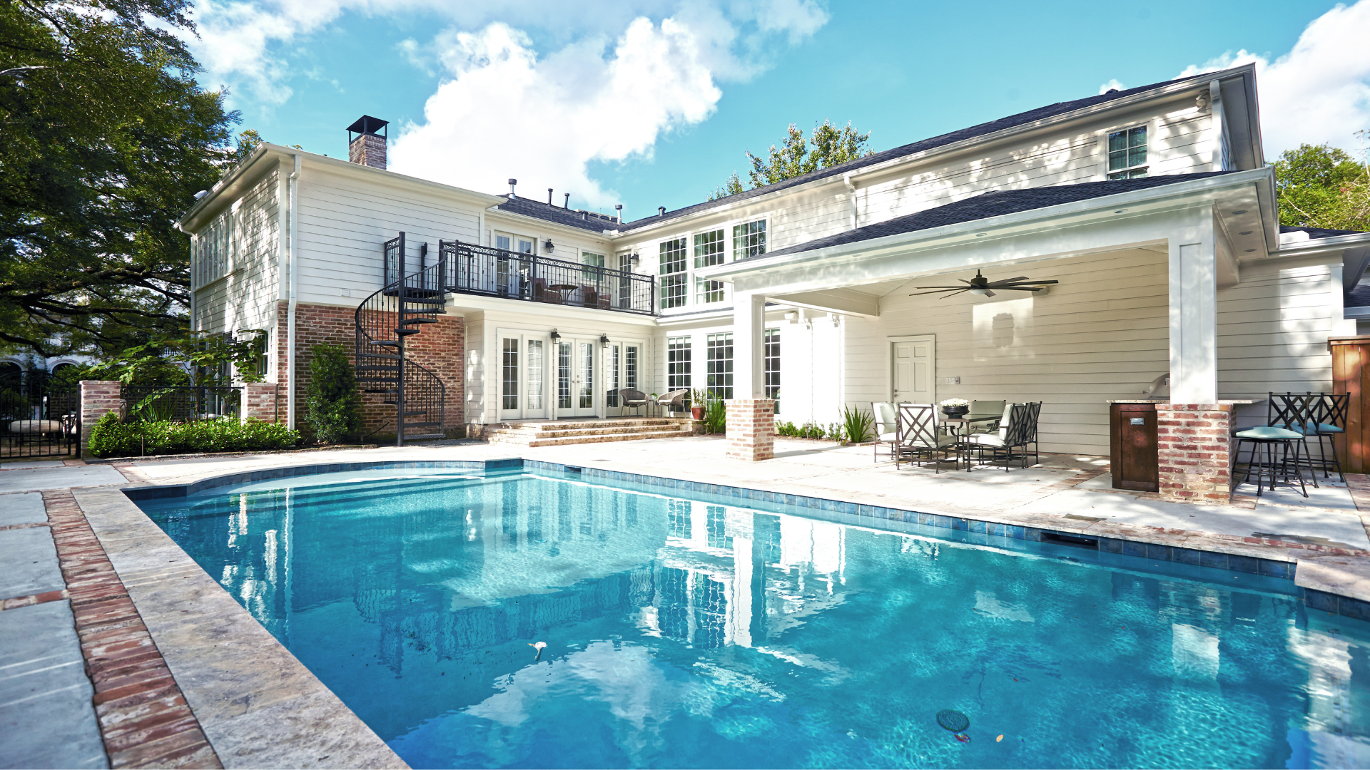 Entertaining Design - Houston Interior Designer