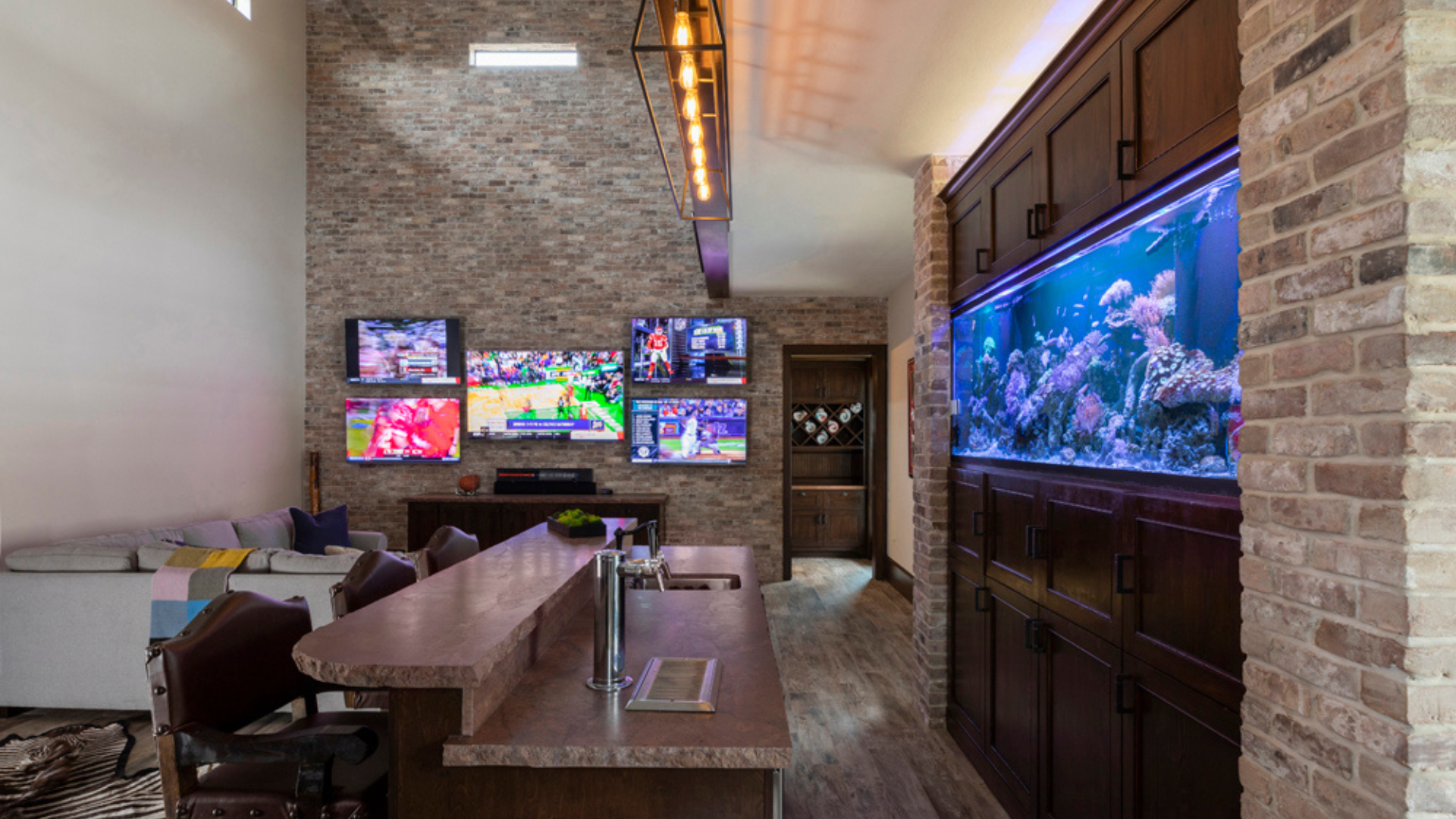 Entertaining Design - Houston Interior Designer