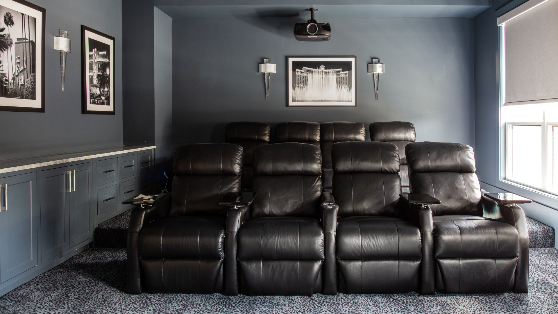 Entertaining Design - Houston Interior Designer