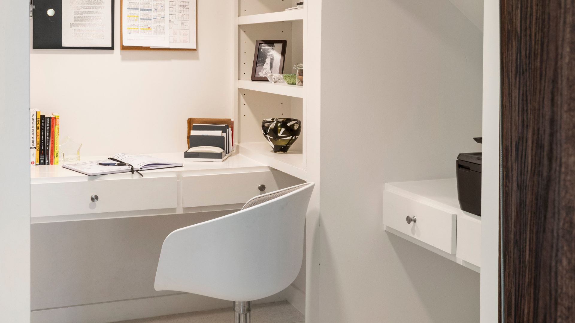 Home Office - Pamela Hope Designs Houston Texas