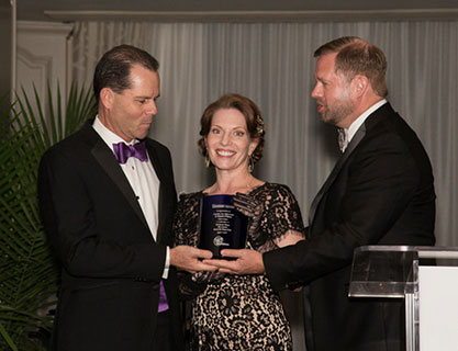 A Fête at Downton Abbey Indeed!