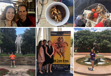 Big projects and an Alaskan getaway!