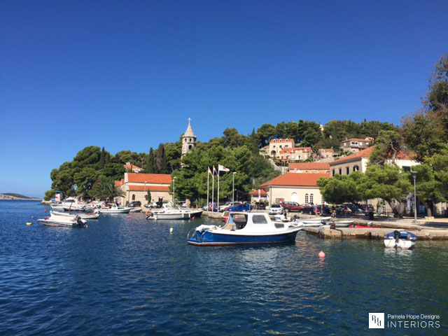 Back from the Mediterranean!