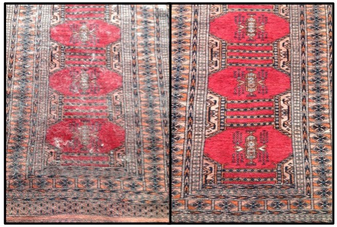 How to Clean Holiday Spills and Prevent Stains By Danna Smith, Managing Designer