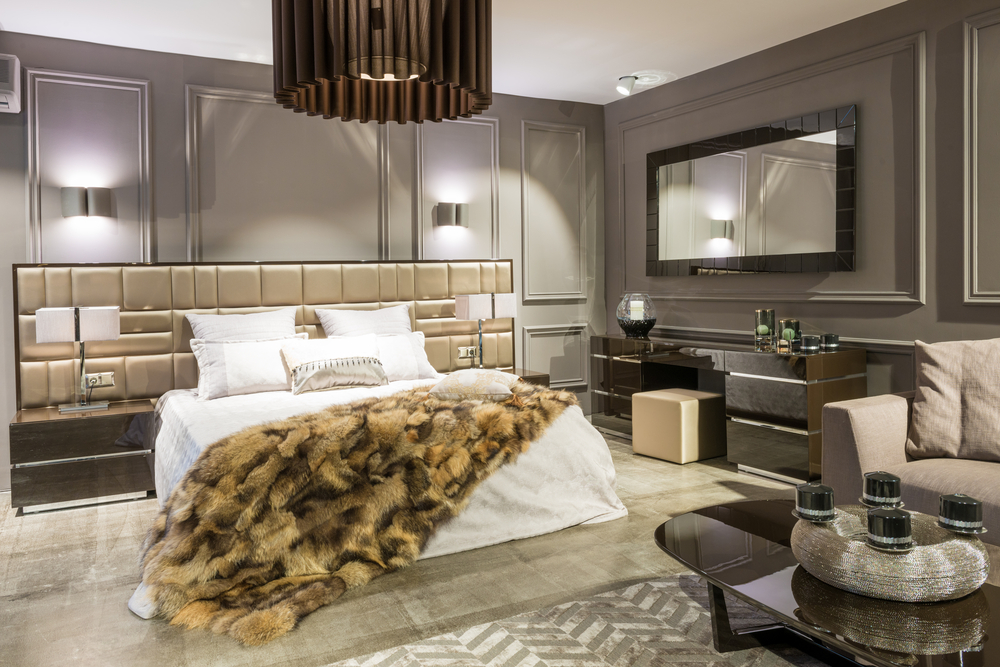 Set the Mood: How to Design a Romantic Bedroom