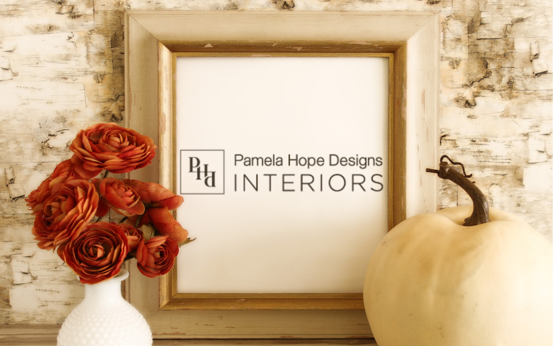 Quick and Simple Design Tips for an Easy, Stylish Fall