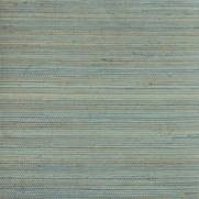 grass cloth wallpaper in ocean colors are ideal for a home spa textured grass cloth with shades of turquoise spa greens and blues from York Wallcovering, York NZ0726