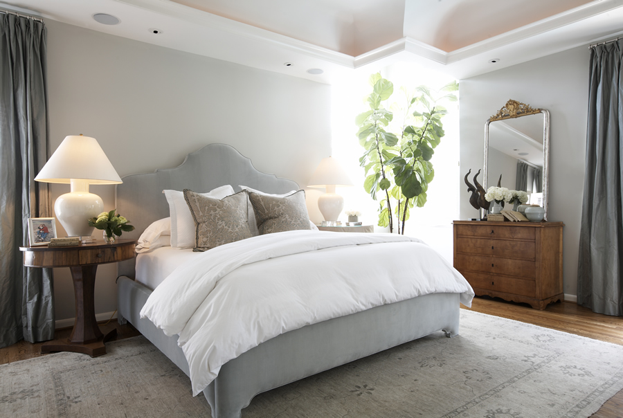 Master Bedroom Declutter for a Restful Haven