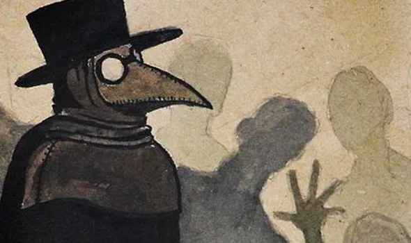 Image from The Decameron