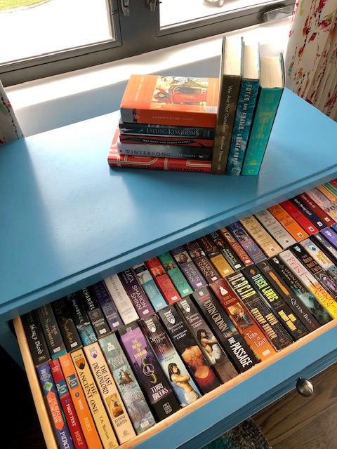 clever storage for book lovers is a way décor nurtures you