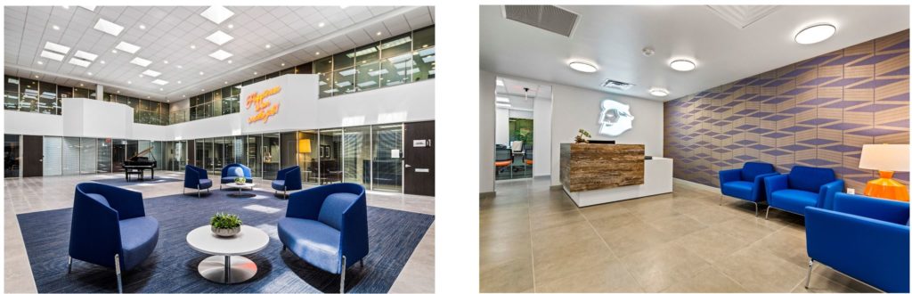 return to offices after COVID