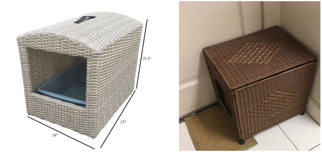 litter box covers