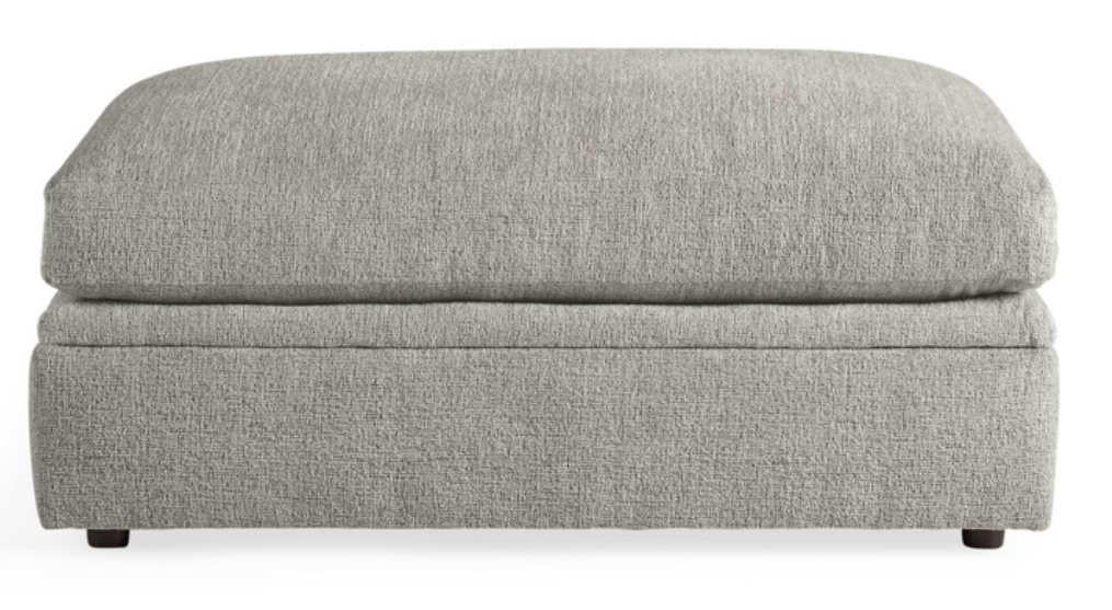 store personal items in an ottoman decorative storage ottoman