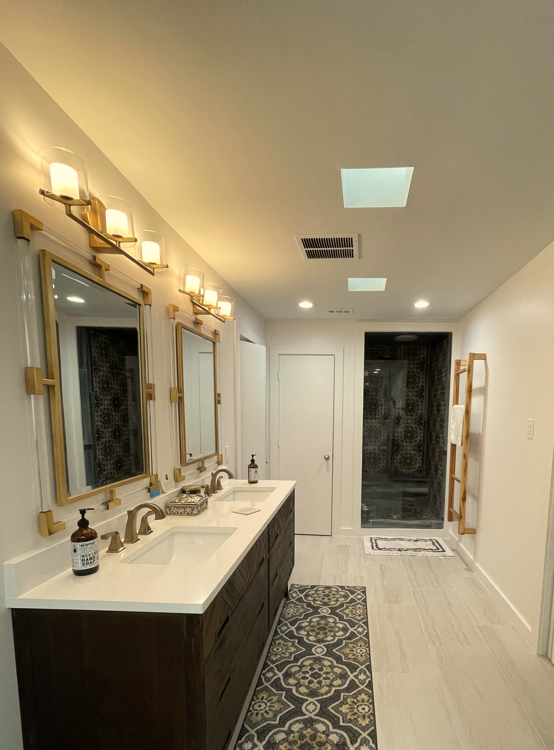 master bath