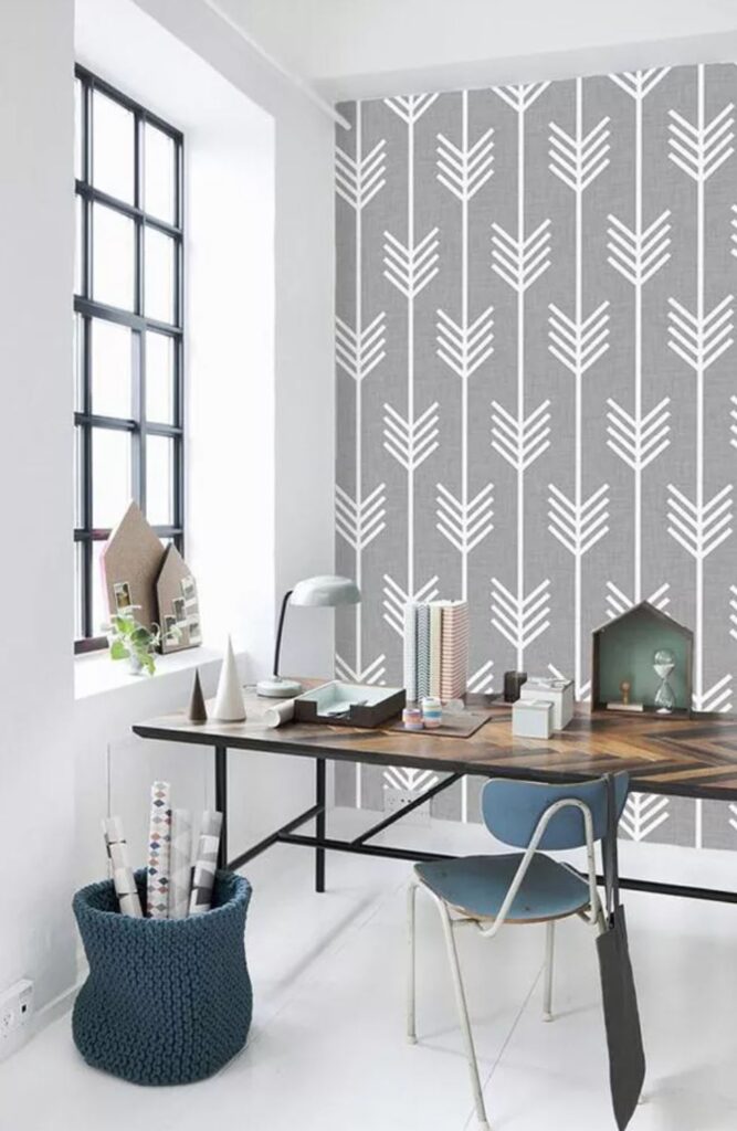 geometric wallpaper