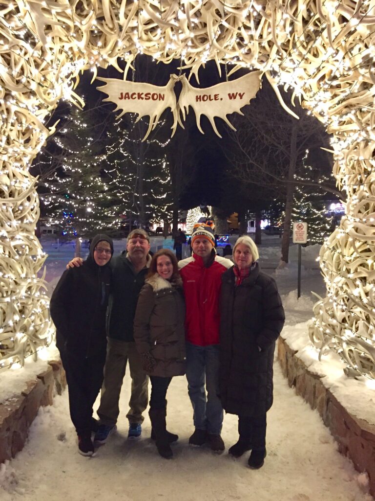 travels to Jackson Hole design inspired by travel