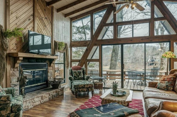 Second Home Getaways that Dazzle