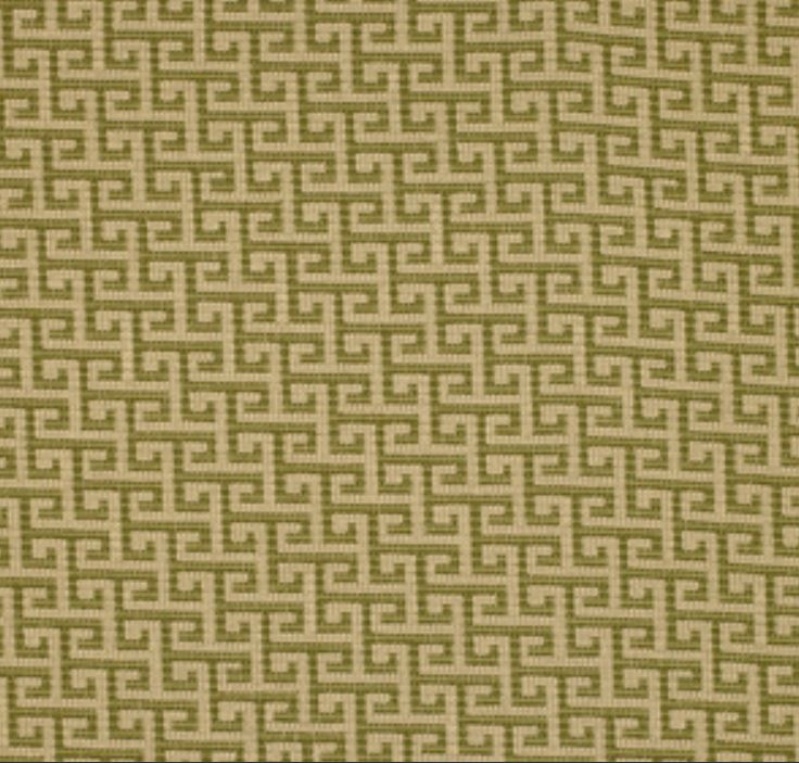 retro geometrics for furniture retro geometrics in avocado fabric