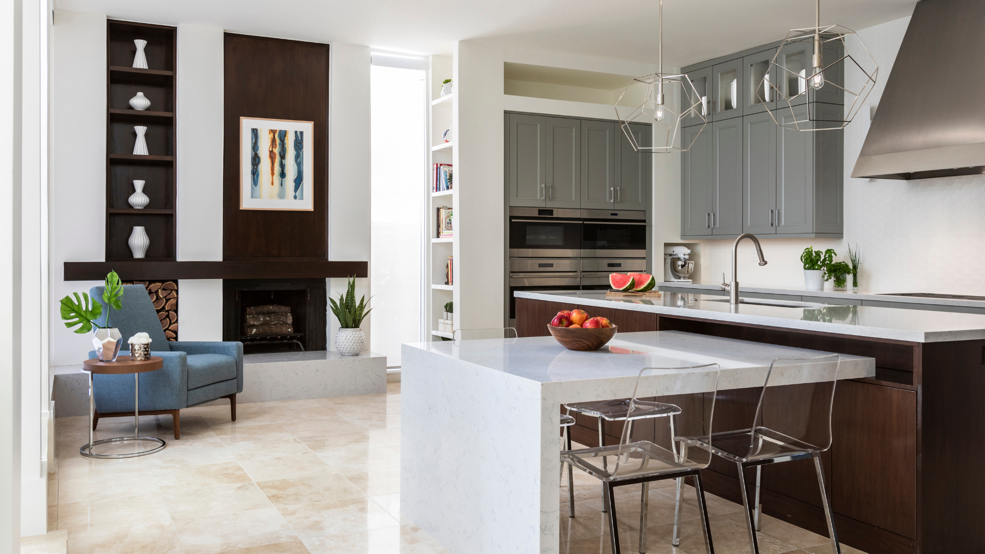 Houston Interior Designer Texas Kitchen