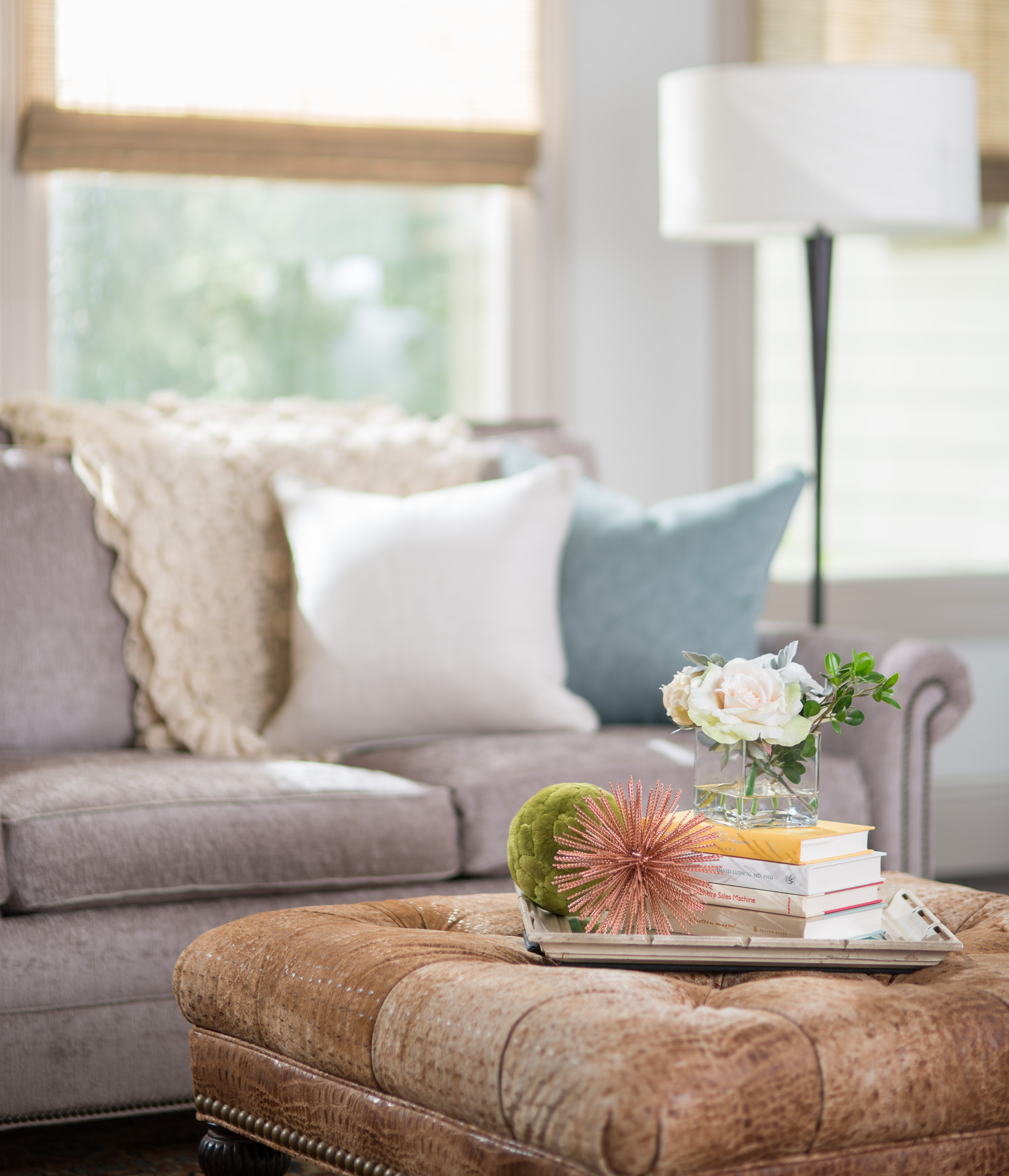 Spring Cleaning - Houston Interior Designer