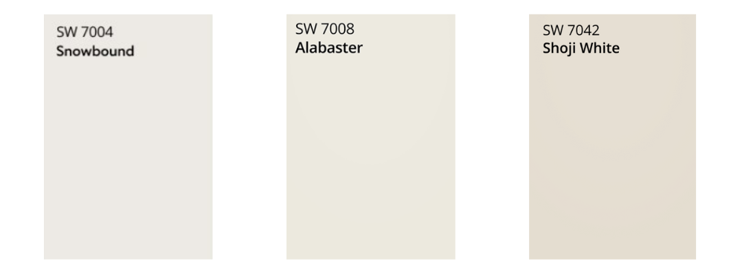 Sherwin Williams Paints