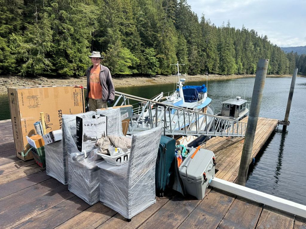 Cabin Renovation Alaska