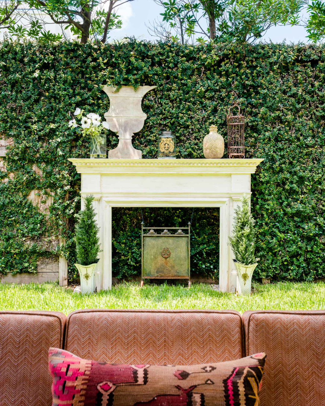Garden Houston Interior Design
