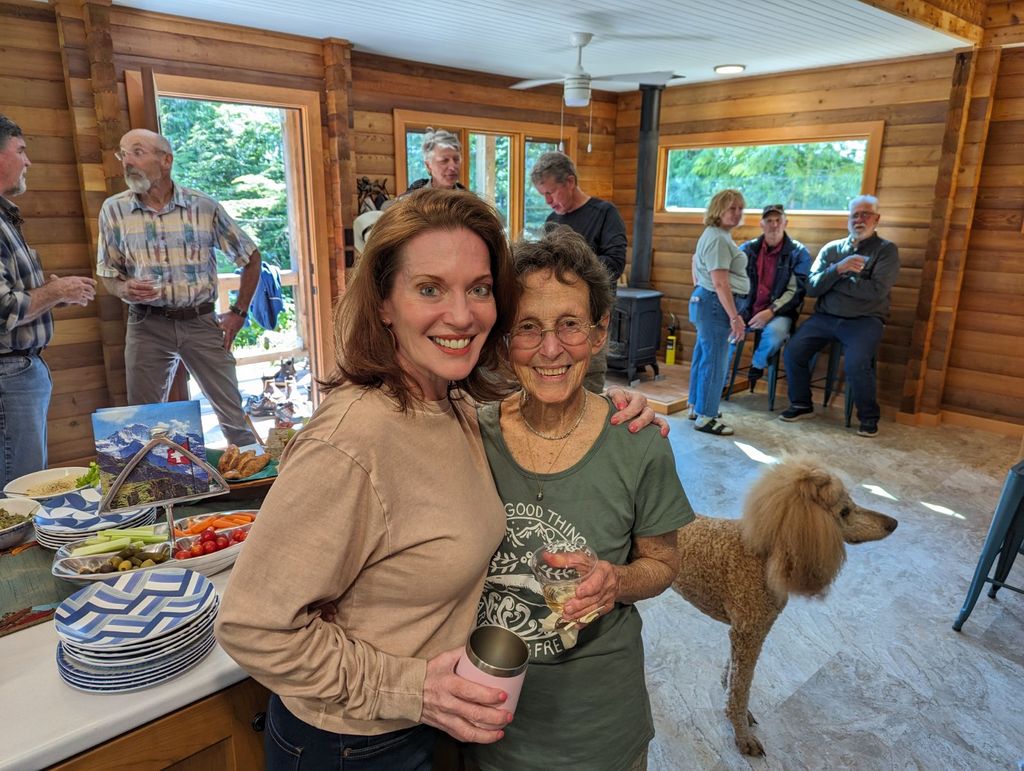 Welcome Party Alaska