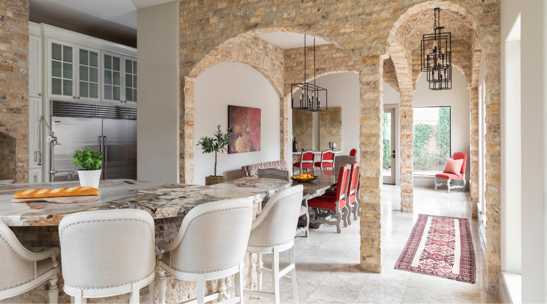 Mediterranean Interior Design
